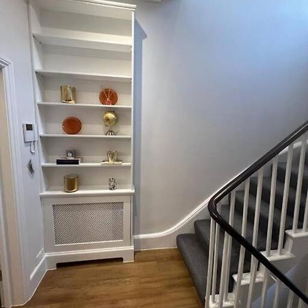 Flat In The Heart Of Holland Park Apartment London Bagian luar foto