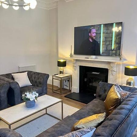 Flat In The Heart Of Holland Park Apartment London Bagian luar foto